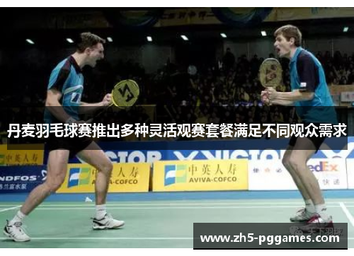 丹麦羽毛球赛推出多种灵活观赛套餐满足不同观众需求 丹麦羽毛球赛推出多种灵活观赛套餐满足不同观众需求