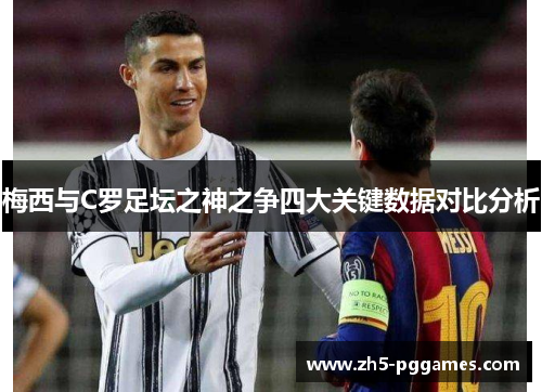 梅西与C罗足坛之神之争四大关键数据对比分析