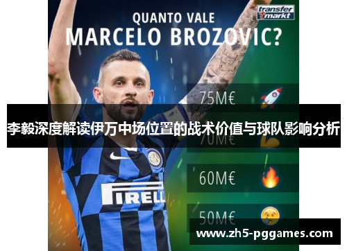 李毅深度解读伊万中场位置的战术价值与球队影响分析