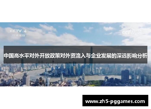 中国高水平对外开放政策对外资流入与企业发展的深远影响分析 中国高水平对外开放政策对外资流入与企业发展的深远影响分析