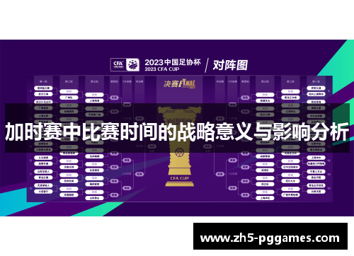 加时赛中比赛时间的战略意义与影响分析